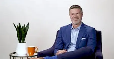 Mike Lenox, interim dean of the Darden School of Business