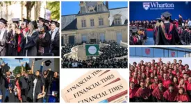Financial Times 2026 MBA ranking