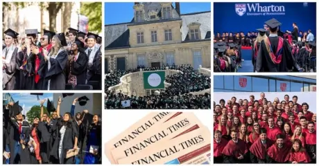 Financial Times 2026 MBA ranking