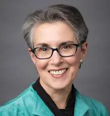 Former Harvard Business School Professor Teresa Amabile 