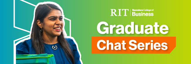 RIT MBA Graduate Chat