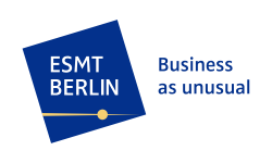 Sustainability at ESMT Berlin Logo