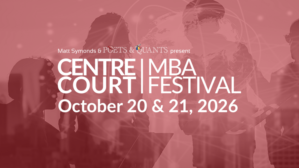 CentreCourt, MBA