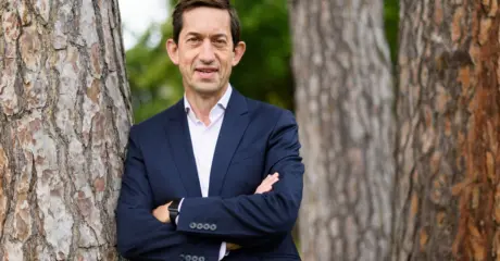 “We’re now doing a quite substantive…campus reimagining,” says INSEAD dean Francisco Veloso.