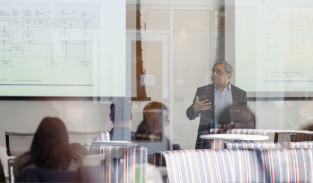 How Carnegie Mellon Prepares Graduates For An AI-Enabled Workplace