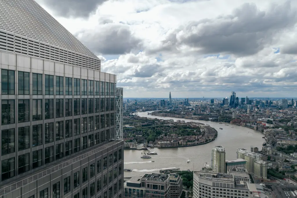 UCL Canary Wharf