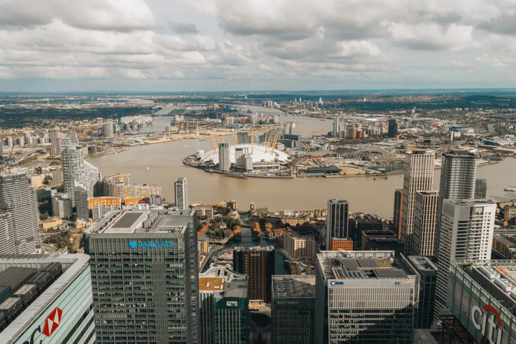 UCL Canary Wharf