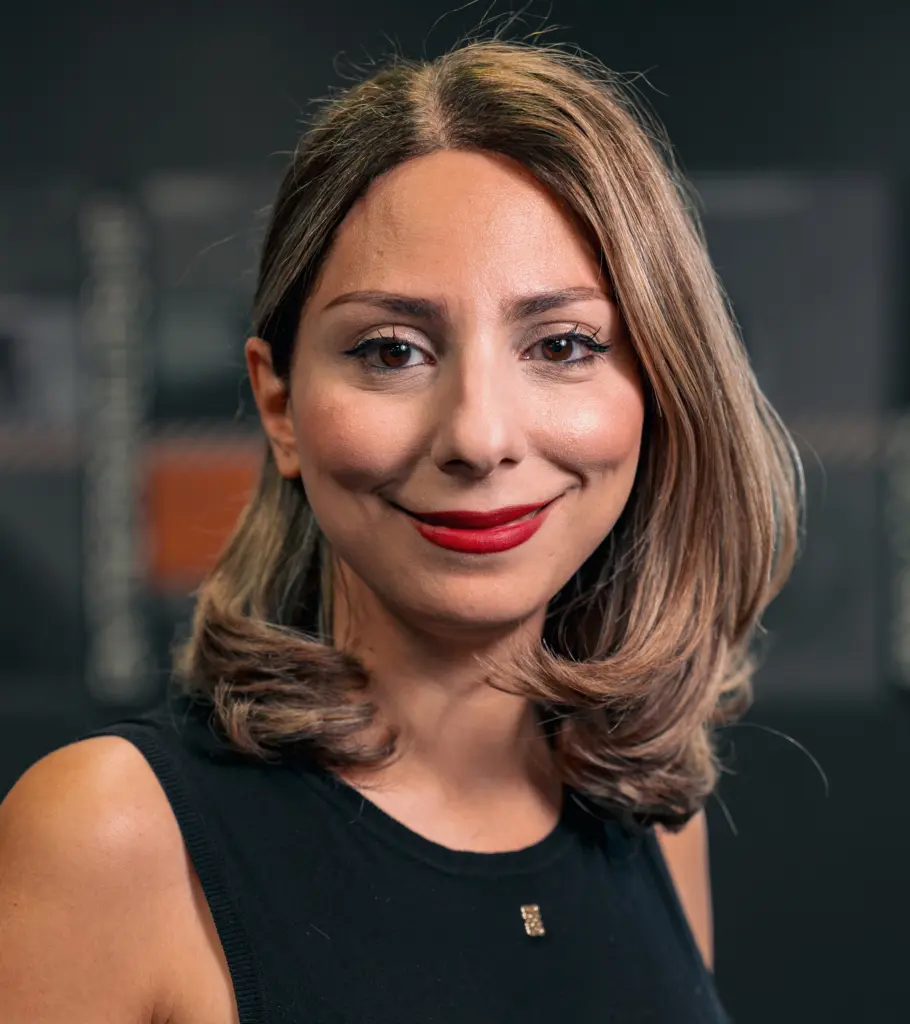 Leila Alinaghian UCL