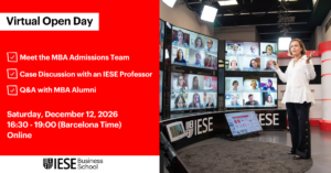 iese mba virtual open day pm 