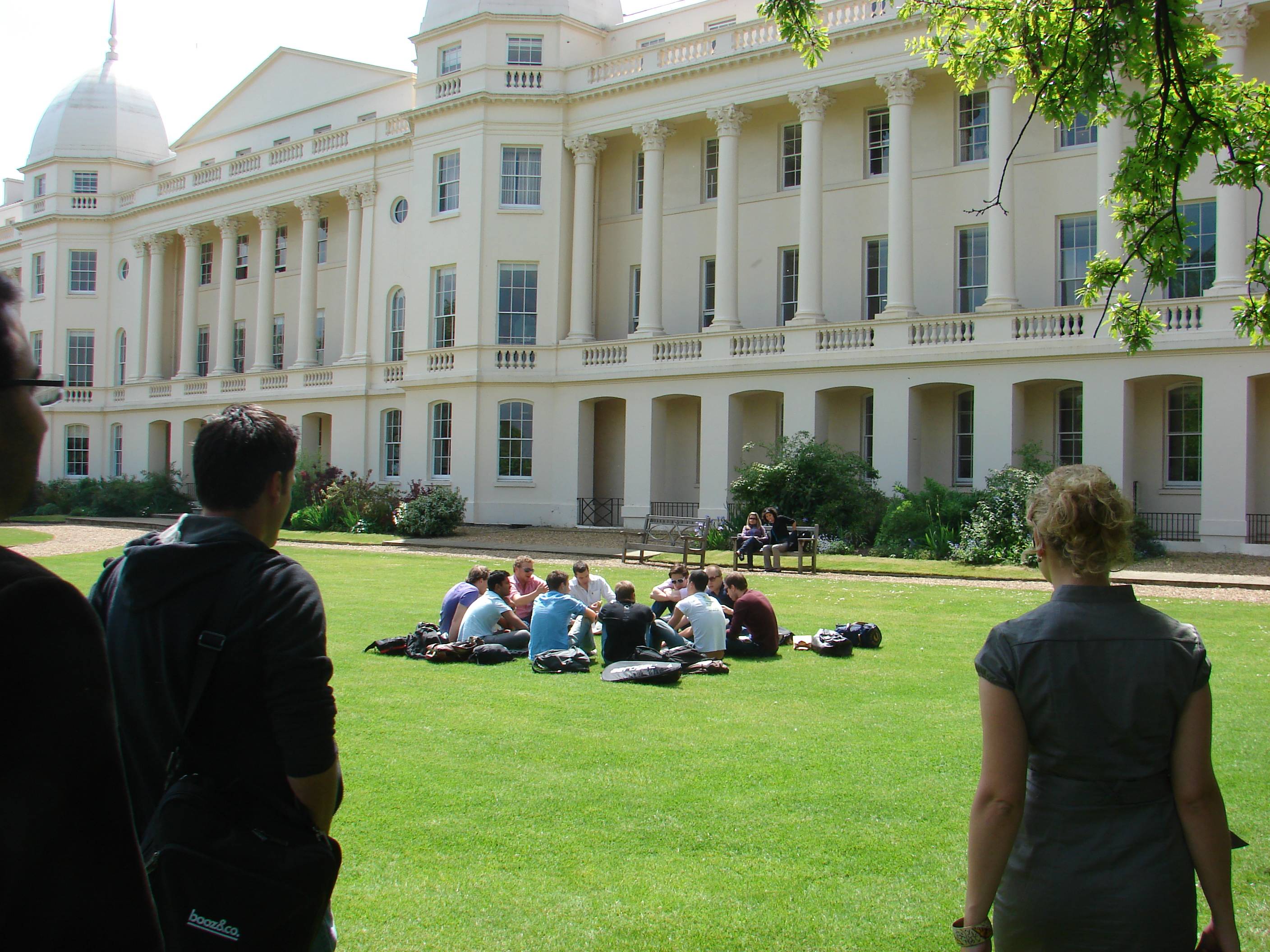 Permalink to: "No Brexit Impact On MBA Pay At London Business School"