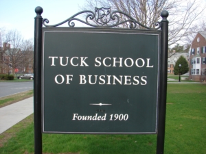 Tuck Sign