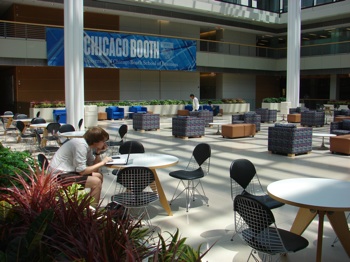 University of Chicago - Booth School of Business — Woodhouse