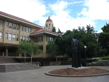 Stanford's Graduate School of Business