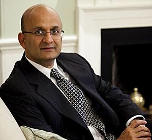 Nitin Nohria became the tenth dean of the Harvard Business School on July 1