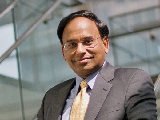 After serving as dean of three business schools, Yash Gupta took on the task to build a new global MBA program at John Hopkins.