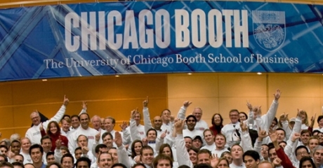 Permalink to: "Chicago’s Booth School of Business"