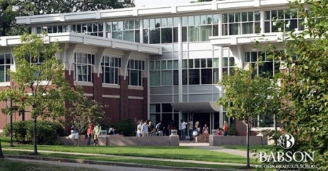 Permalink to: "Babson Offers New Nine-Month Master’s"