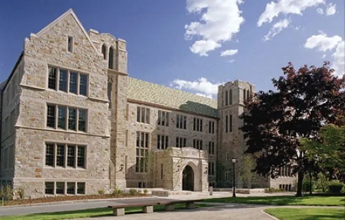 Permalink to: "Boston College’s Carroll School of Management"