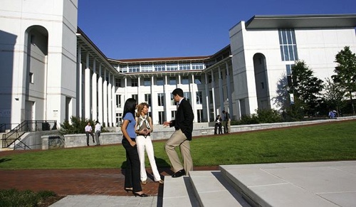 Emory's Goizueta School of Business is ranked 20th among the best U.S. business schools by Poets&Quants.