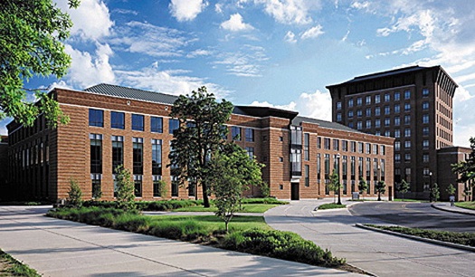 Ohio State's Fisher College of Business is ranked 40th among the top 100 U.S. business schools by Poets&Quants