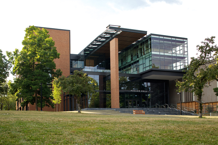 Paccar Hall, Foster School of Business