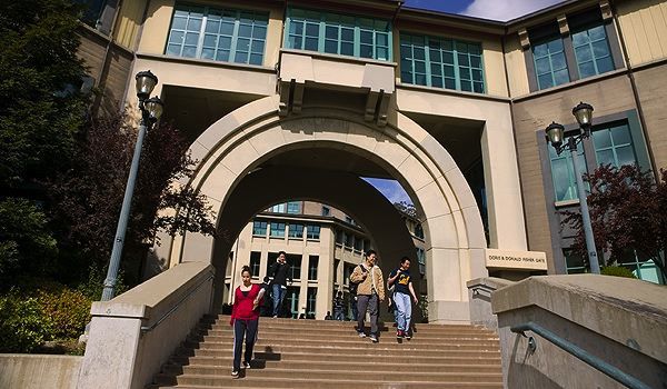 Berkeley's Haas School of Business is ranked ninth among the best U.S. B-schools by Poets&Quants.