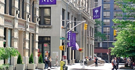 NYU's Stern School of Business is rated 12th among the best U.S. B-schools by Poets&Quants