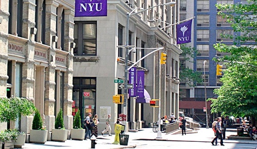 NYU's Stern School of Business is rated 12th among the best U.S. B-schools by Poets&Quants