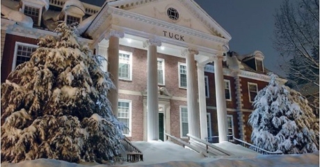 Permalink to: "Dartmouth’s Tuck School of Business"