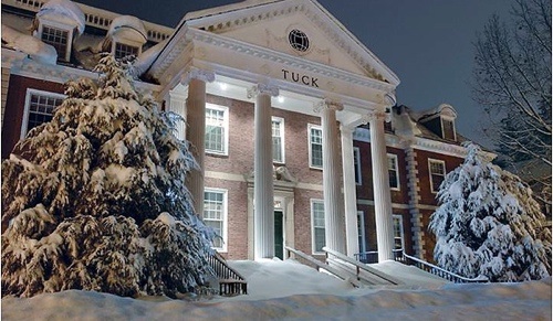 Dartmouth's Tuck School of Business is ranked sixth among the best U.S. business schools by Poets&Quants.
