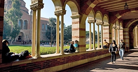 Permalink to: "UCLA Boasts 22% Rise In Applications"