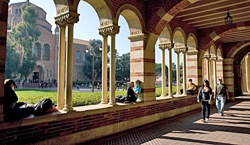 UCLA's Anderson School is ranked 17th among the best business schools in the U.S. by Poets&Quants.