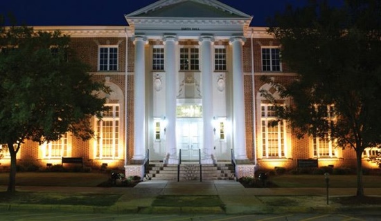 Auburn University's College of Business is ranked 82nd among the top 100 business schools in the U.S. by Poets&Quants.