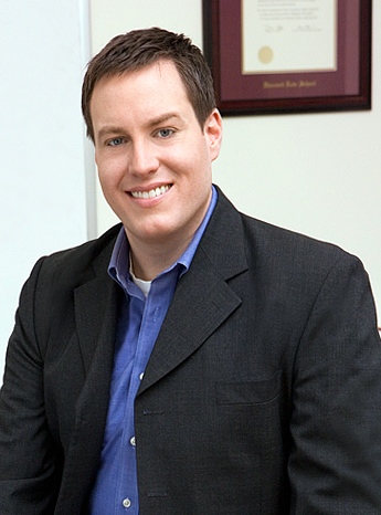 Shawn O'Connor is the chief executive of Stratus Admissions Counseling.