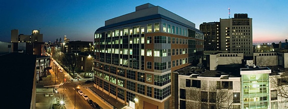 Temple University's Fox School of Business in Philadelphia