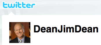 Kenan-Flagler Dean Jim Dean on Twitter