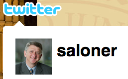 Stanford Business School Dean Garth Saloner on Twitter