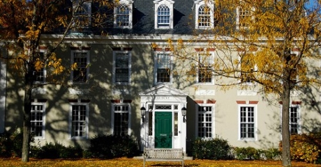 Permalink to: "The Dillon House Questions: What Harvard Asks MBA Applicants"
