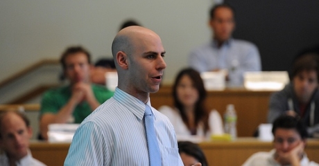 Permalink to: "Adam Grant: Apprentice-Styled Challenges"