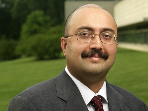 Sunil Kumar, the new dean of Chicago's Booth School of Business.