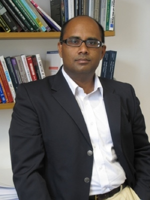 Phanish Puranam at London Business School is among the world's 40 best business school professors under the age of 40