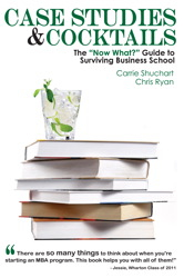 An excerpt from the new book Case Studies & Cocktails by Carrie Shuchart and Chris Ryan