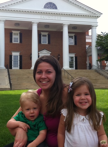 Permalink to: "Reflections of an MBA Mom with Two Kids"