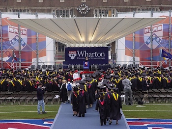 Permalink to: "Wharton Grads: More Ethics Needed"