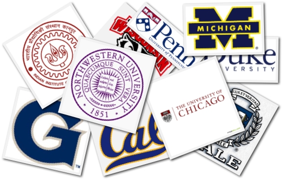 Permalink to: "Top Feeder Colleges to Chicago Booth"