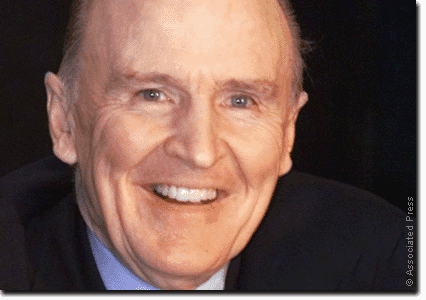 Permalink to: "Jack Welch Will Have More MBAs Than HBS"