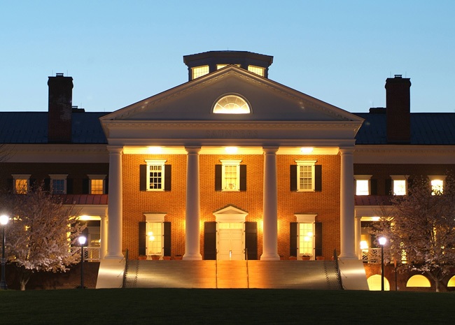 The University of Virginia's Darden School of Business