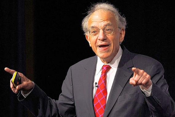 Wharton's Jeremy Siegel is one of the world's foremost thinkers on markets