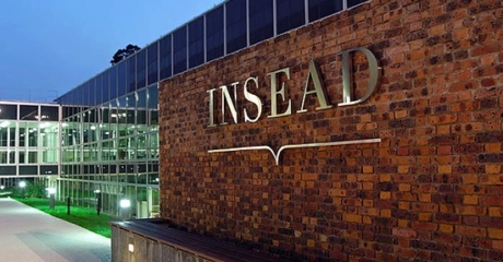 Permalink to: "INSEAD Wins European CEO Race"