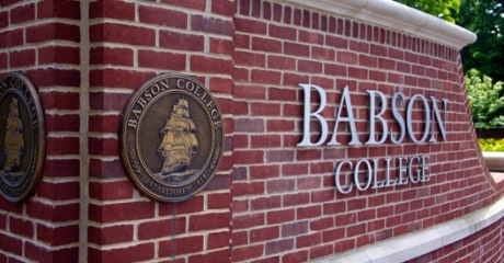 Permalink to: "Expired Visa? Babson Wants To Help"